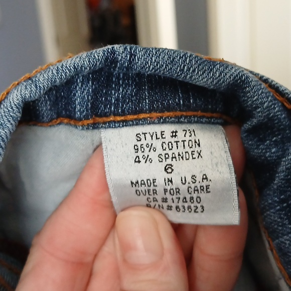 Nydj denim - Picture 4 of 4